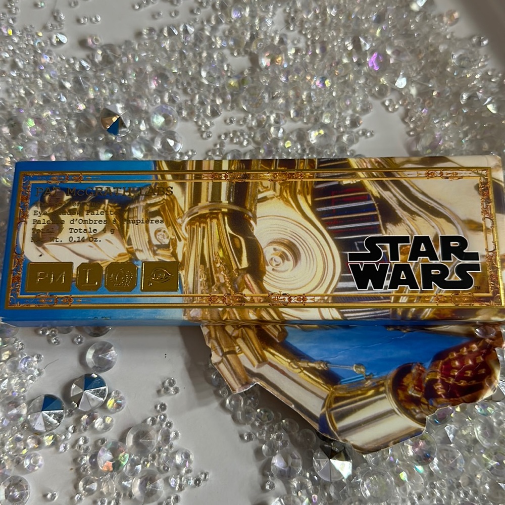 Star Wars, Pat McGrath eyeshadow